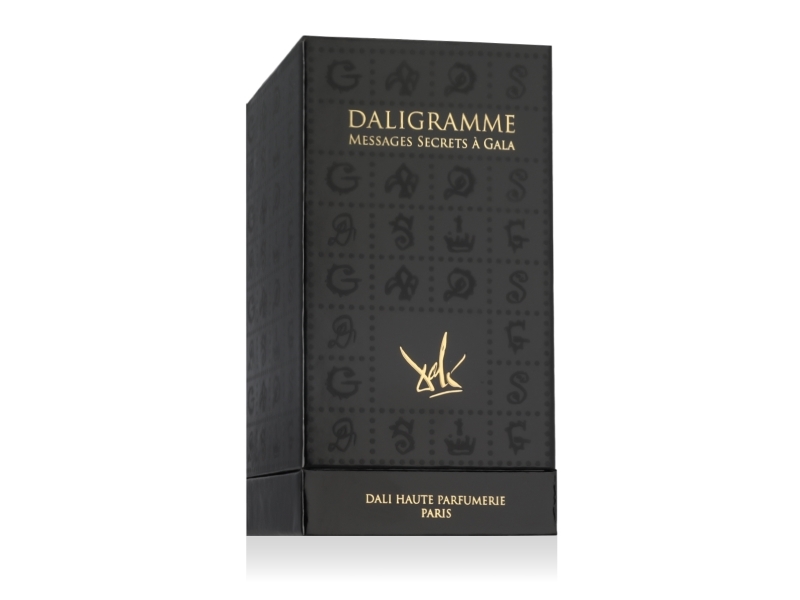 Dali Haute Parfumerie Daligramme Ma Muse Eau De Parfum 100 Ml (Kvinde)