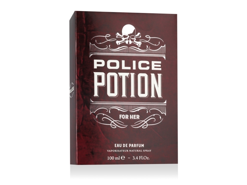 Police Police Potion For Her Eau De Parfum 100 Ml (Woman)