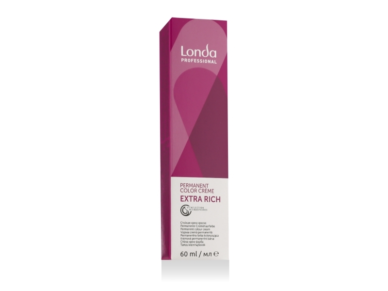Londa Professional Permanent Color Extra Rich Creme Permanent Cream Hair Color 407