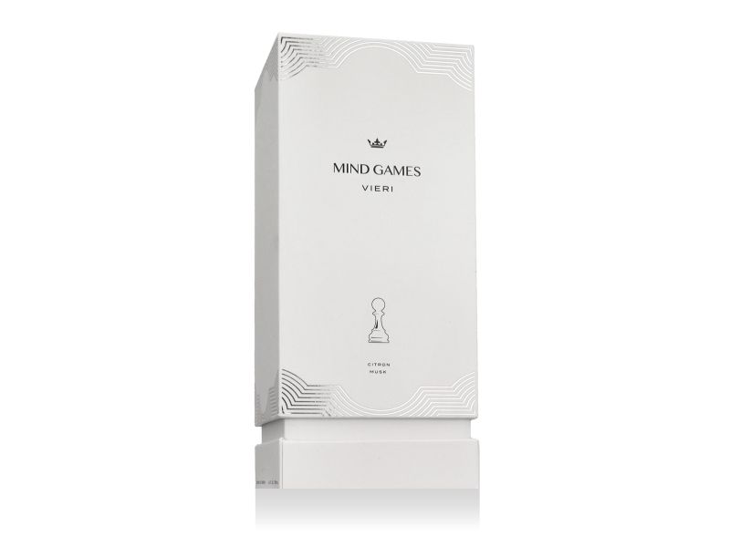 Mind Games Vieri Extrait De Parfum 100 Ml (Unisex)