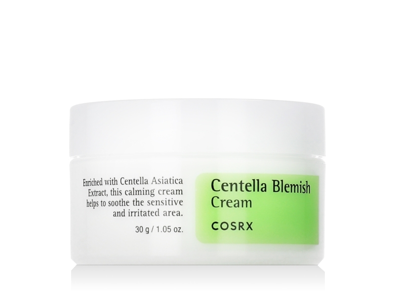 Cosrx Centella Blemish Cream - 30Ml