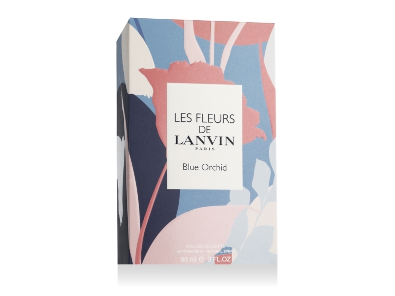 Lanvin Blue Orchid Edt W 90 Ml