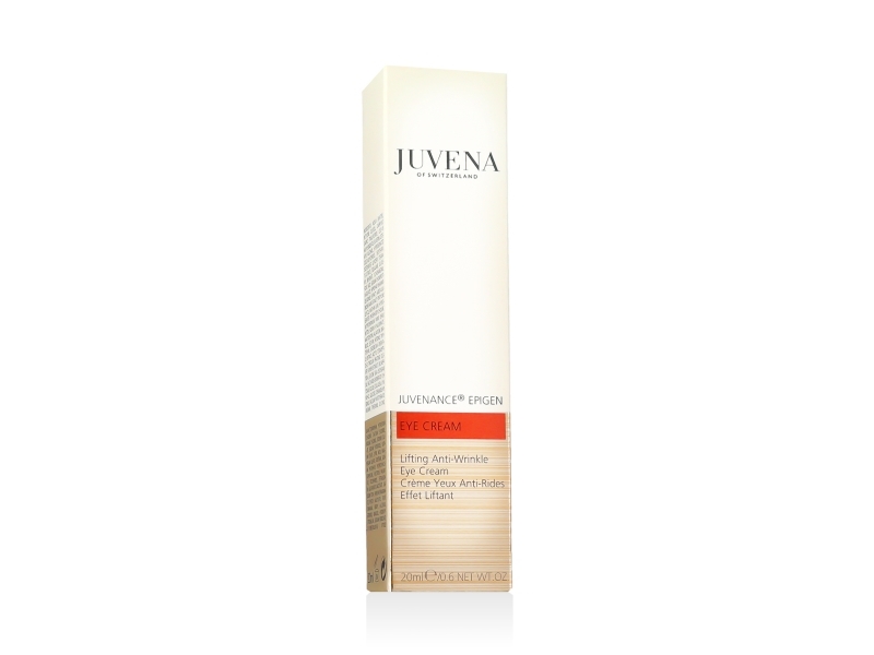Juvena Epigen Lifting Anti-Wrinkle Eye Cream & Lash Care - - 20 Ml