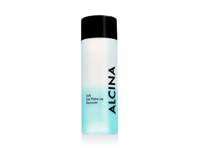 Alcina Soft Eye Makeup Remover 100ml