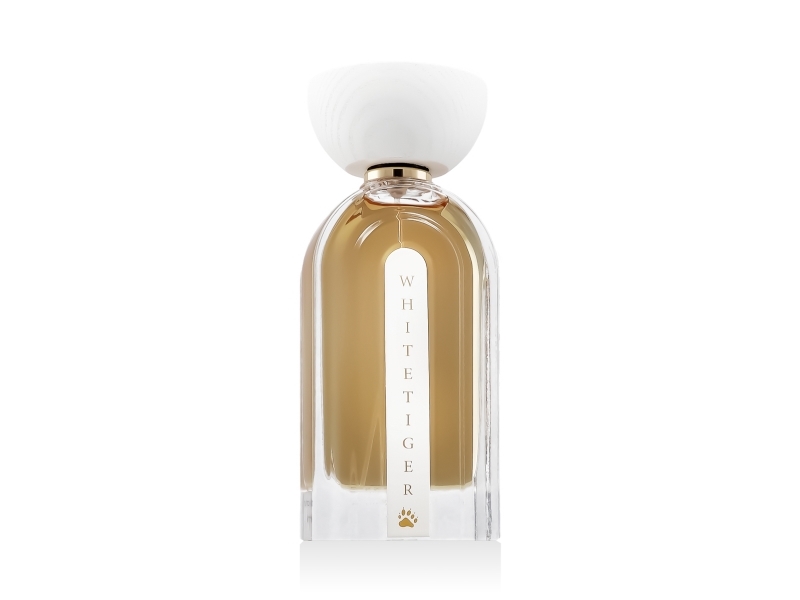 Ahmed Al Maghribi White Tiger Extrait De Parfum 100 Ml (Unisex)