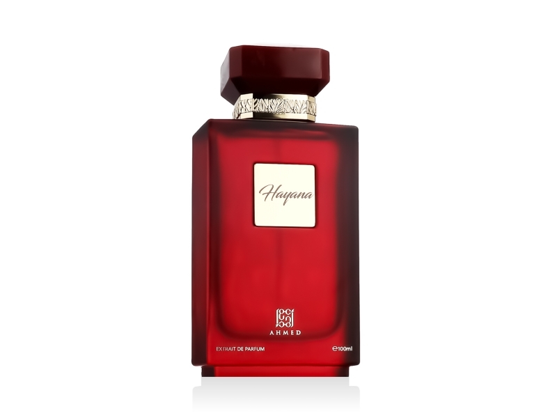 Ahmed Al Maghribi Hayana Extrait De Parfum 100 Ml (Unisex)