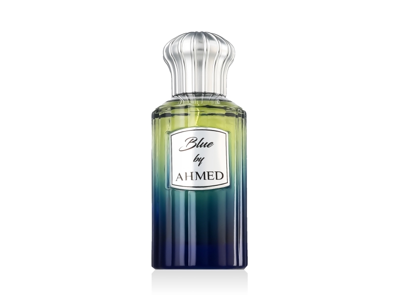 Ahmed Al Maghribi Blue By Ahmed Extrait De Parfum 100 Ml (Man)