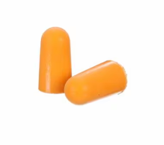 3M 7100100263, Kertakäyttökorvatulppa, Työskentely, Normaali, In-ear, Oranssi, Langaton