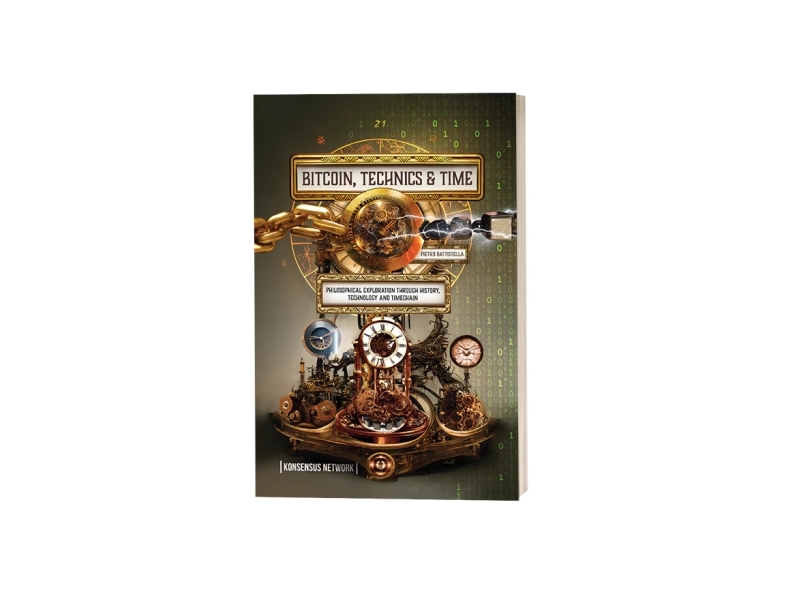 Bitcoin, Technics And Time | Pietro Battistella