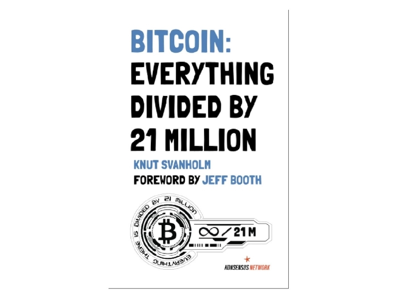 Bitcoin | Knut Svanholm | Sprache: Englisch