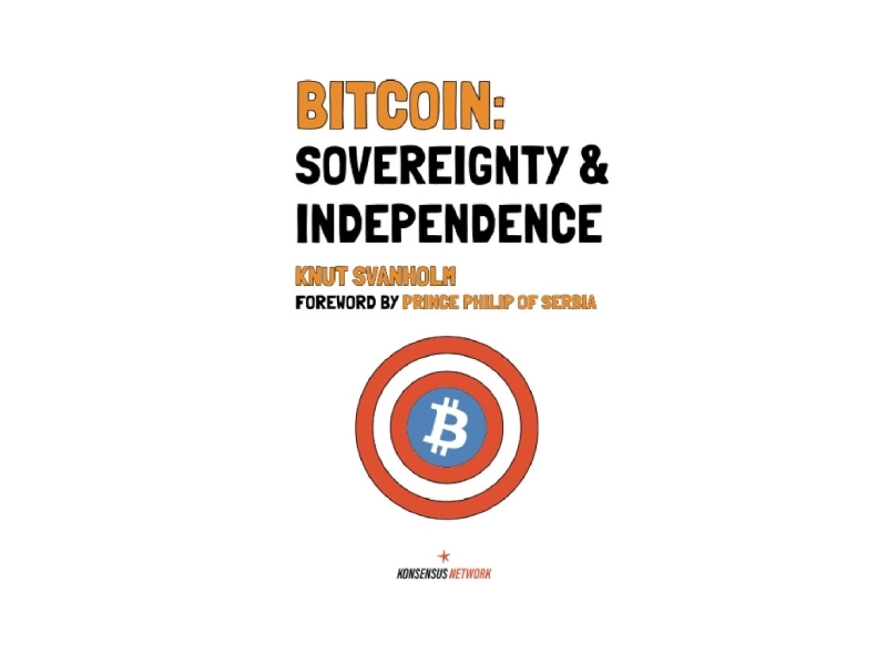 Bitcoin | Knut Svanholm | Sprache: Englisch