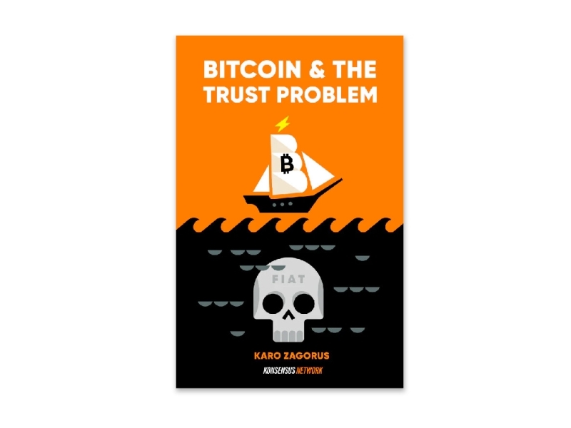 Bitcoin And The Trust Problem | Karo Zagorus | Sprache: Englisch