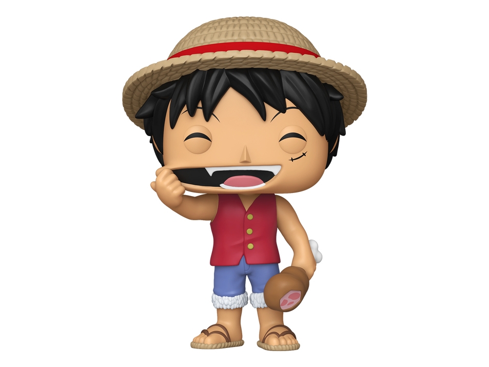 Funko Pop 10" One Piece Luffy