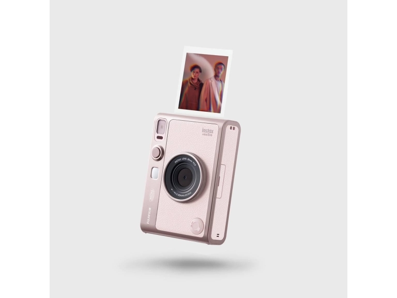 Fujifilm instax - Skrivare - färg - LED - rosenrosa | Foto och video - Analog kamera - Instantkamera | GameStuff