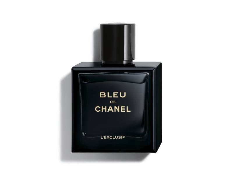 CHANEL Bleu LExclusif, Män, 100 ml, Ej påfyllningsbar flaska, Flytande parfym, Trä, Bärnsten, Labdanumharts | Dofter - Dofter Märken - Chanel | GameStuff