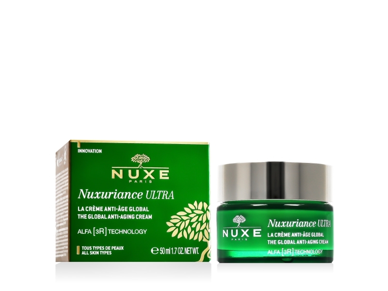 Nuxe Nuxuriance Ultra Replenishing Night Cream Global Anti-aging, 50ml