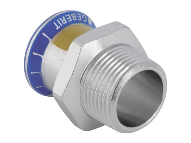 Übergangsnippel Gas Rf 42X1/2''