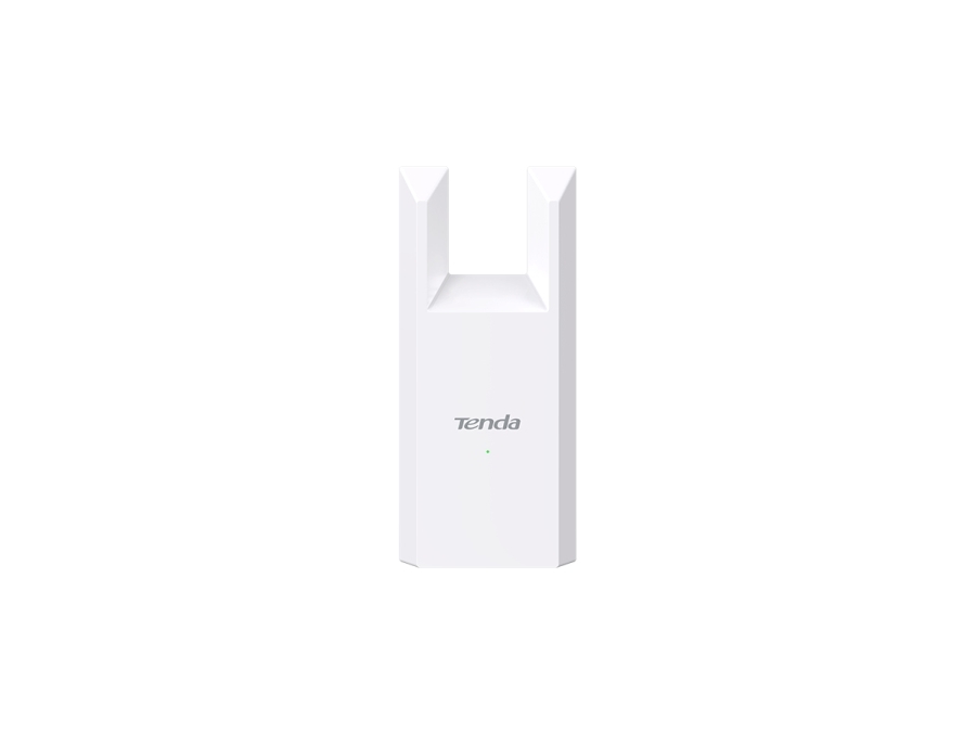 Tenda T10, Netværksgentager, 300 Mbit/S, Ekstern, 802.11B, 802.11G, Wi-Fi 4 (802.11N), 300 Mbit/S, 2,4 Ghz