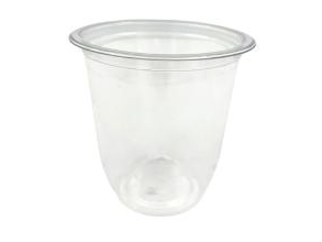 Becher Tripot Rund 440Ml Ø99.4Xh98mm Pet Klar,15 Ps X 60 Stk/Krt