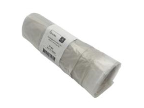 Spandepose 20Ltr B440xl500mm 18My Mdpe Med Snoreluk Klar,20 Stk/Rl - (20 Stk.)