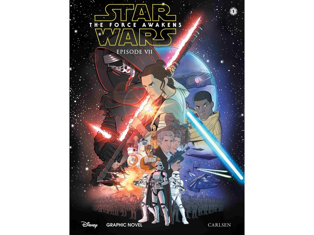 Star Wars: The Force Awakens (Dansk) | Star Wars