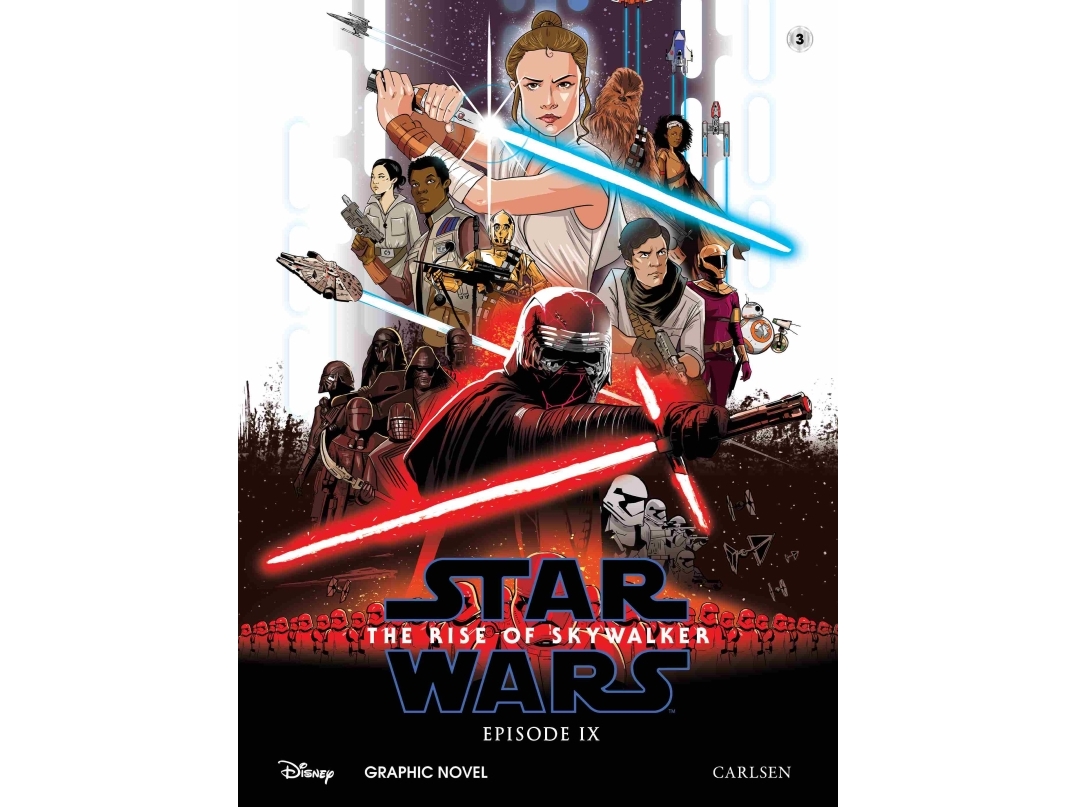 Star Wars: The Rise Of Skywalker (Dansk) | Star Wars