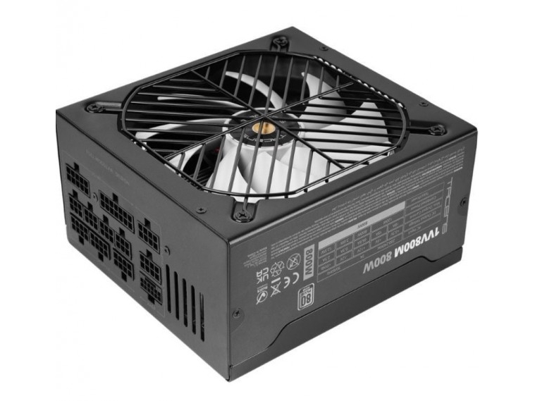 Tacens Valeo V 800M 800W Dc-Dc, Atx 3.1 Pcie 5.1
