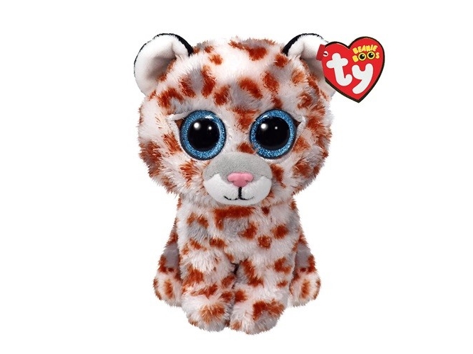 Ty Der Leopard Coco Maskottchen 15 Cm