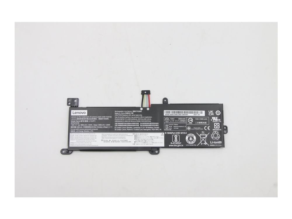 Lenovo 5B10w67260, Akku, Lenovo, V145-15Ast Laptop