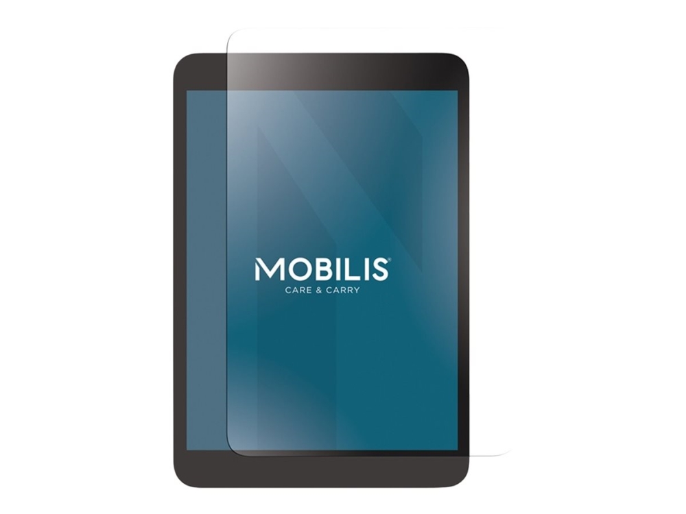 Mobilis - Skærmbeskytter For Tablet - Glas - Klar - For Apple 10.9-Inch Ipad Air Wi-Fi, Wi-Fi + Cellular 11-Inch Ipad Pro Wi-Fi, Wi-Fi + Cellular