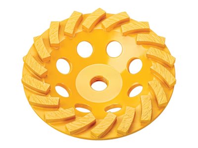 DeWALT Extreme Grinding DT3797-QZ - Diamantslipstift - 125 mm