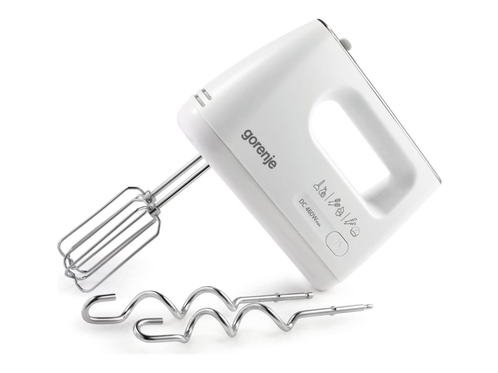 Gorenje Life Collection M460CDC - Handmixer - 460 W | Köksapparater - Köksmaskiner - Hand mixer | GameStuff