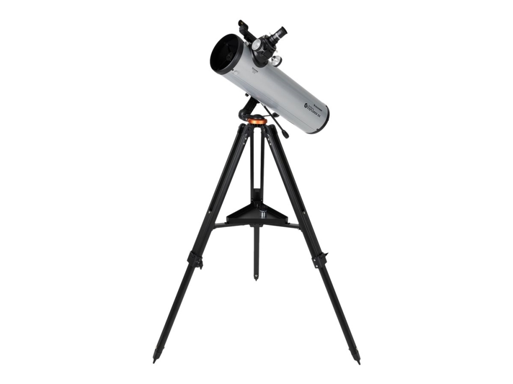 Celestron DX 130AZ, Kina, svart, silver, aluminium, stål, pojke/tjej, 4,17 kg | Utomhus - Kikare & kamera - Kikare | GameStuff