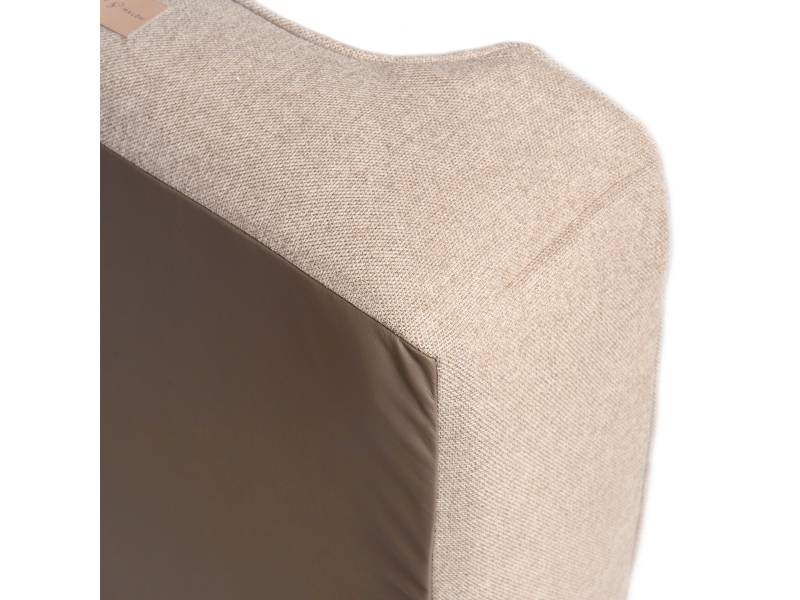 Shiro & Malou Hundekorb Mansion Ii Beige M 70 Cm
