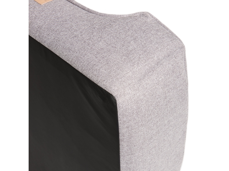 Shiro &Amp Malou Hundekorb Mansion Ii Grau 50Cm