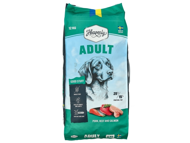 Heavenly Adult Hundfoder 12kg