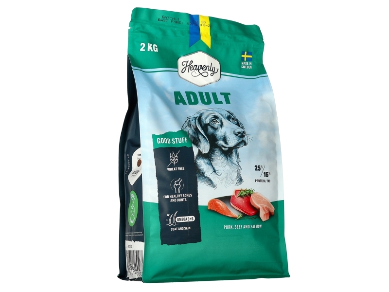 Heavenly Adult Hundfoder 2Kg