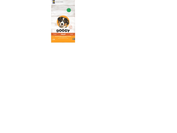Doggy Puppy Hundetrockenfutter 12Kg