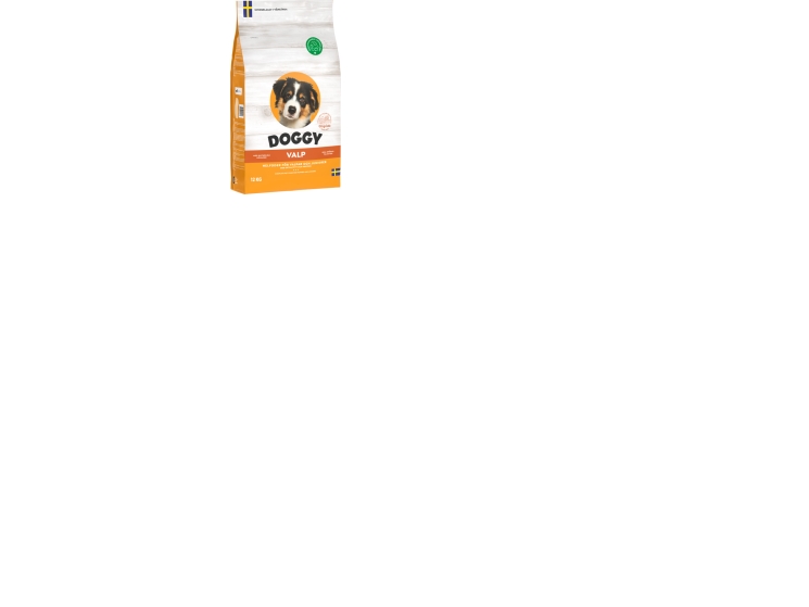 Doggy Welpen Trockenfutter Für Hunde 12 Kg
