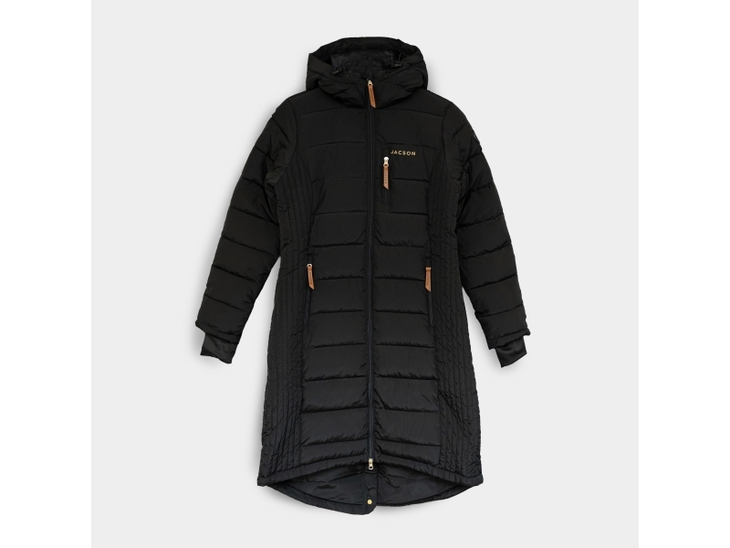 Jacson Molly Cape Schwarz L