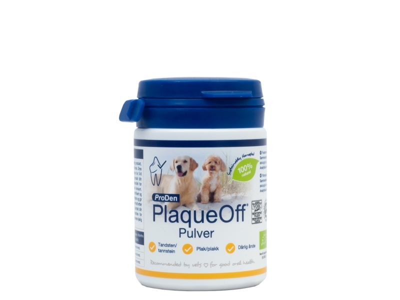 PlaqueOff Original Pulver 60g