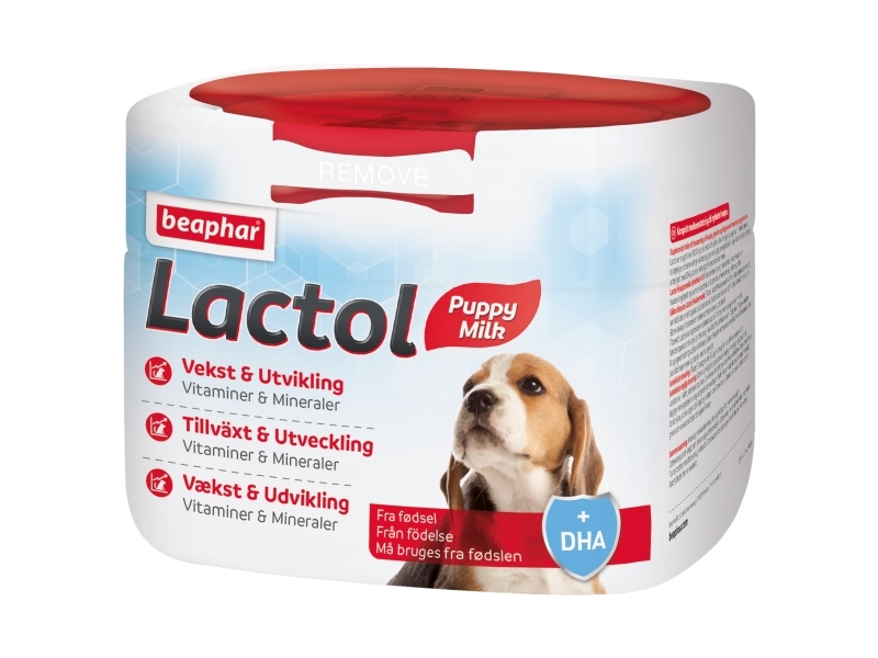 Beaphar Lactol Hund 250 g | Sällskapsdjur - Bondgårdsdjur | GameStuff