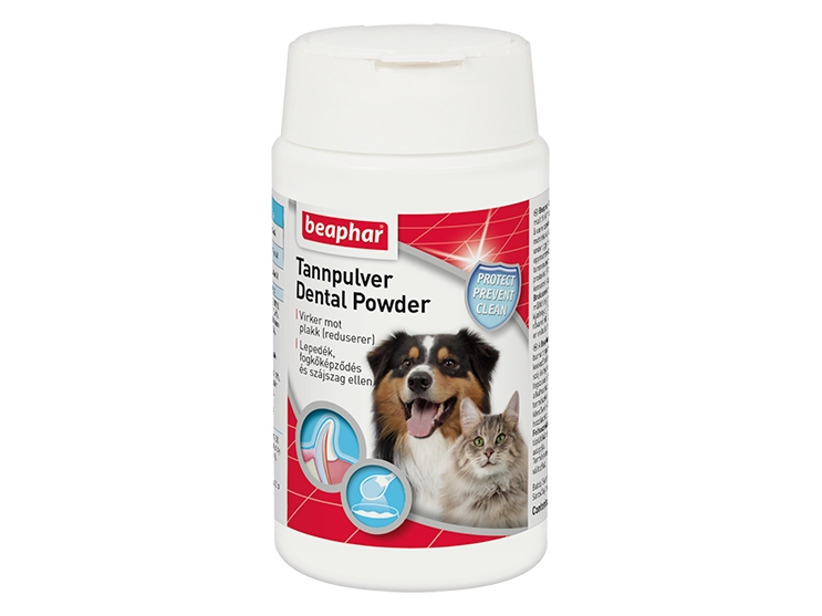 Beaphar Tandpulver 75g