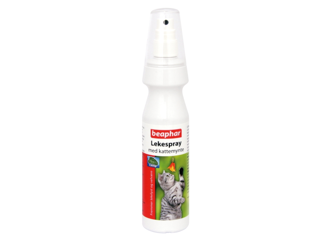 Beaphar Play Spray Kat med Mynte 150ml