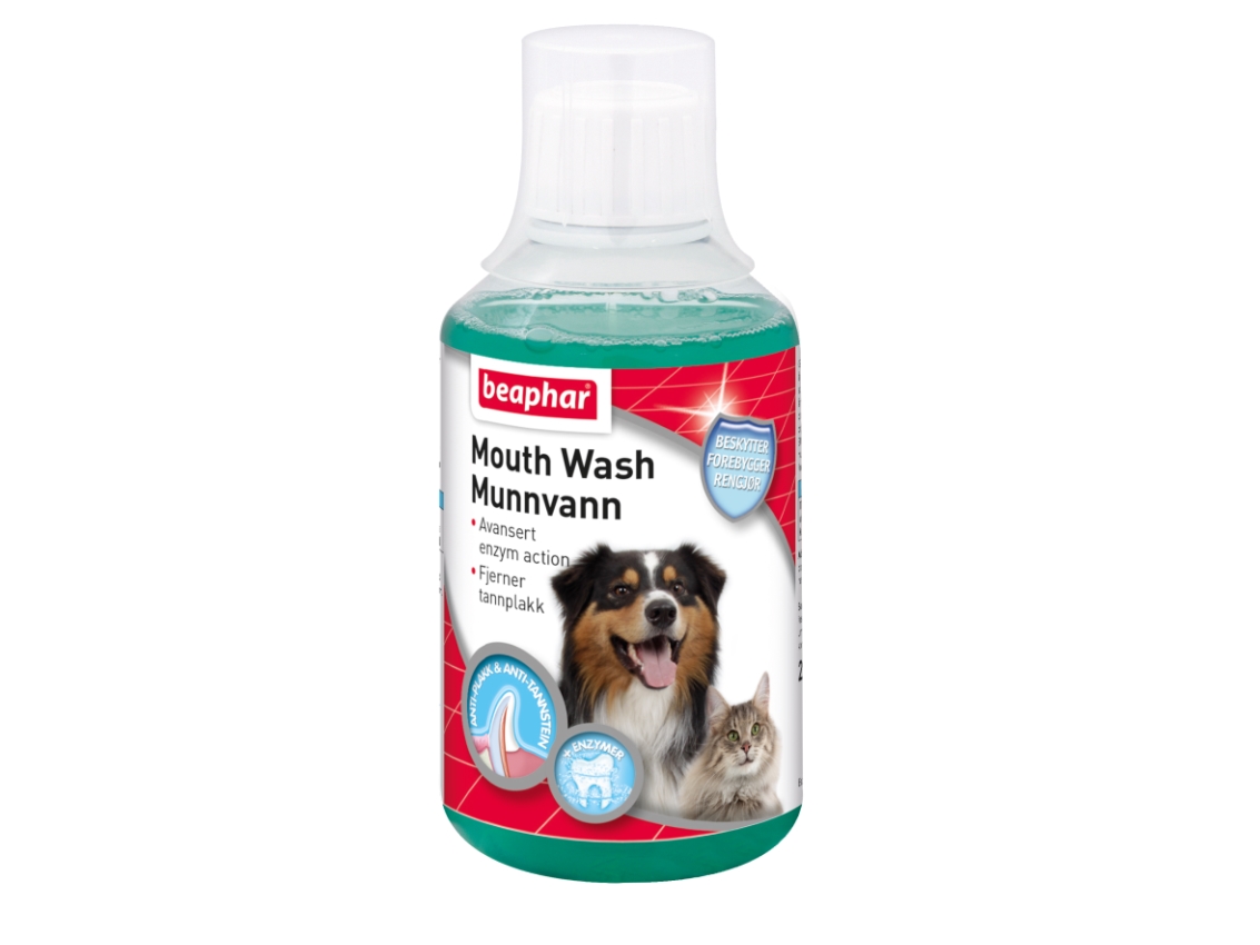 Beaphar Mouth water dog/cat 250ml
