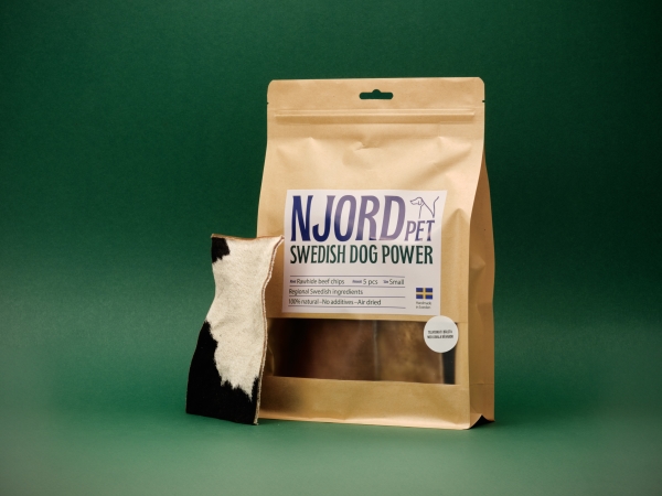 Njord Pet Nötchips 5p 15cm