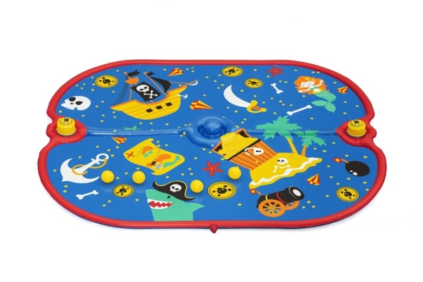 Bestway 68105 telt-/plassmatte 200 x 120 x 95 cm