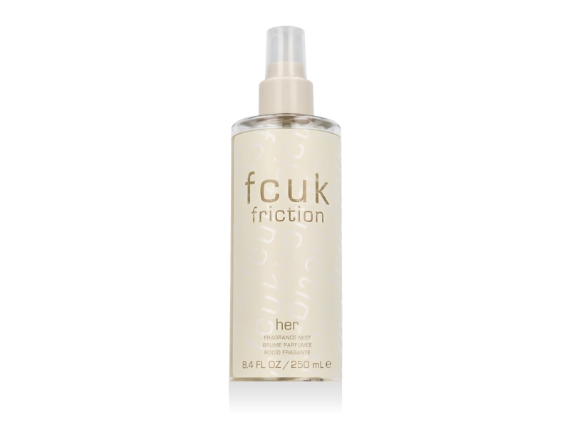 Fcuk Friction For Women Bodyspray 250 Ml (Woman)