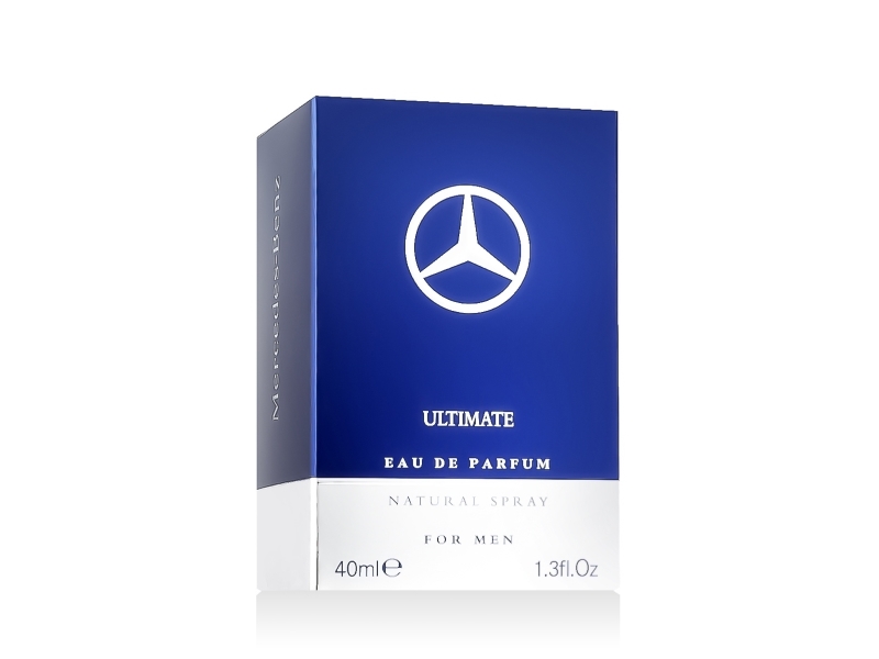 Mercedes-Benz Ultimate Eau De Parfum 40 Ml (Man)