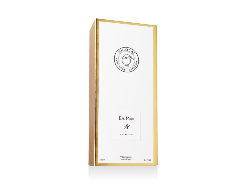 Nicolai Parfumeur Createur L'eau Mixte Eau Fraîche 100 Ml (Unisex)